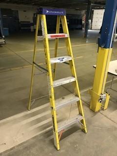 Louisville 6' Fibreglass Step Ladder