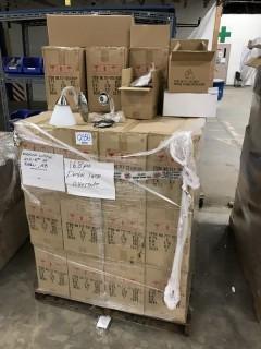 Pallet of Asst. Light Fixtures