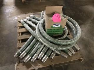 Pallet of High Pressure Hose