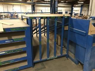 Material Storage Rack