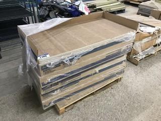 Lot of Asst. 2' X 4' Armstrong Acoustic Ceiling Tiles