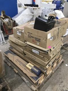 Lot of Asst. Flourescent Lighting Ballasts