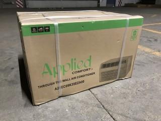 Lot of (13) *NEW* Applied Comfort Through The Wall Air Conditioner w/ Wall Sleeve and Grill