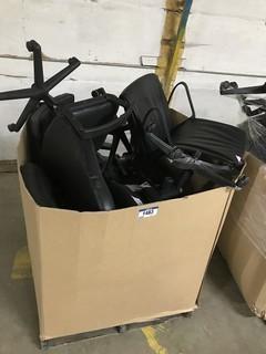 Pallet of Asst. Office Chairs