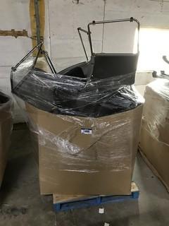 Pallet of Asst. Office Chairs