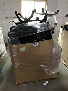 Pallet of Asst. Office Chairs