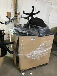 Pallet of Asst. Office Chairs