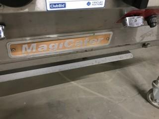 60" Magicater LPG Grill on Casters