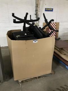 Pallet of Asst. Office Chairs