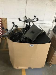 Pallet of Asst. Office Chairs