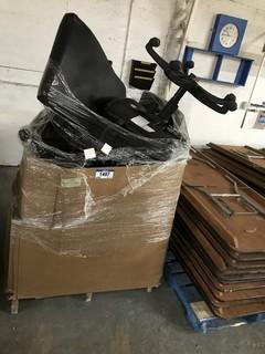 Pallet of Asst. Office Chairs