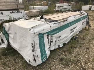 Lot of (1) Asst. Lifts of 2' X 10' X 16' (Approx 90 Pcs)