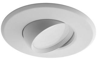 NICOR Lighting Eyeball 6 LED Recessed Trim (NCOL1234_16624329)