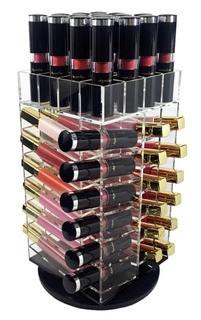 Ikee Design Rotating Lipstick Cosmetic Organizer (IKEE1223)