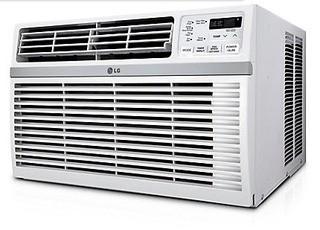 LG Room Air Conditioner 10,000 BTU Model # LW1016ER