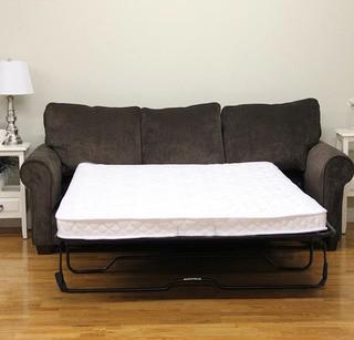 Classic Brand Spring Sleeper Sofa Bed Mattress - Twin (414809-1112)