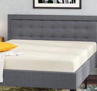 Wayfair Sleep 8" Memory Foam Mattress - Queen 