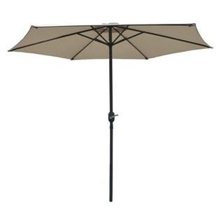 Florian 9' Marker Umbrella 