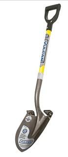 Vulcan Steel Shovel Heavy Duty 