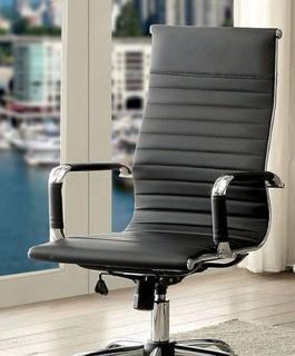 Office Chair (CM-FC628L-GY-3A) 