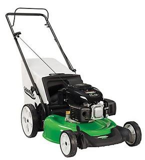 Lawn-Boy 21-inch Gas Push Lawn Mower with High Wheels