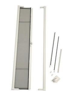 Brisa Retractable Screen Door 