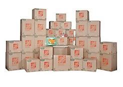 Packing Box Set 