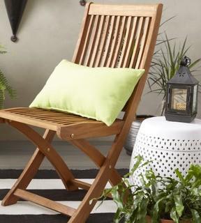 Highland Dunes Freida Folding Patio Dining Chair (HLDS7611)