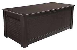 Rubbermaid 18.2 cu. ft. Deck Storage Trunk 