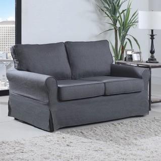 Madison Home USA Classic Loveseat (MHUS1277_20562296) - Grey