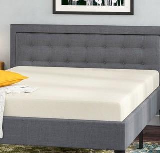 Wayfair Sleep Wayfair Sleep 8 Memory Foam Mattress" (WFSL1002_16129202) - Twin