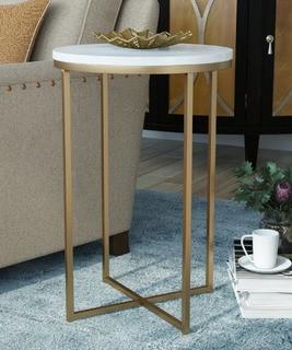 Everly Quinn Andromeda End Table (EYQN2485_30098215)