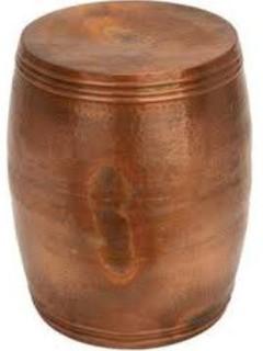 World Menagerie Terrance End Table (WLDM1218_20525688)