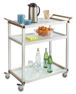 Safco Products Company Bar Cart (SF5746)