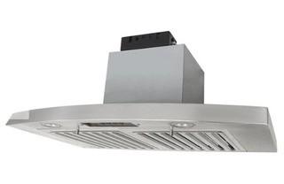Kobe Range Hoods 30 Brillia 650 CFM Ducted Under Cabinet Range Hood" (KBRH1201)