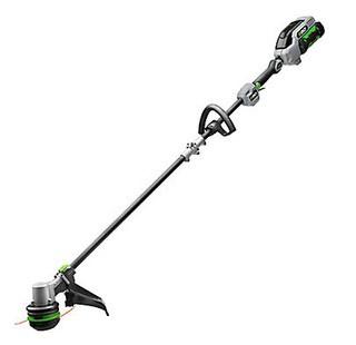 EGO 15-inch 56V Li-ion Carbon Fibre String Trimmer Kit with Power-Load Technology no charger