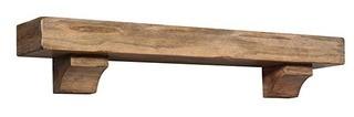Pearl Mantel - 412-72-10 - 72" - Dune Color