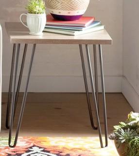 Mercury Row Bronstein End Table (MCRW5780_24622622)