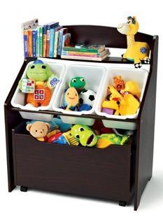Tot Tutors Toy Organizer (OZS1039)