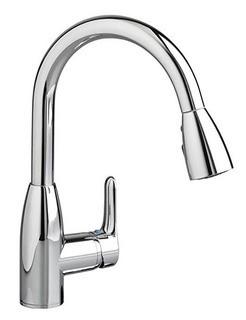 American Standard Colony Soft Single Control Kitchen Pull-Down Faucet (4175300.002)