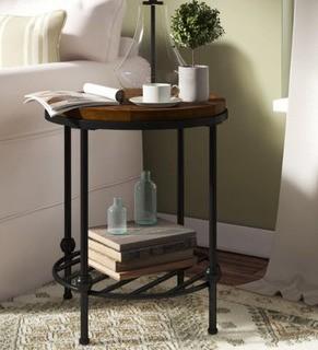 Trent Austin Design Bonifacio End Table (TRNT9531)