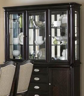 Home Elegance - Hutch - 2615DC-50 - HUTCH ONLY !!!!