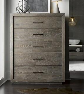 Brayden Studio - Chavira 5 Drawer Chest - (BRAY2376)