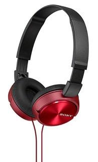 Sony MDRZX310AP/R Headphones - Red 