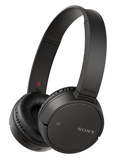SONY WHCH500/B Headphones - Blk