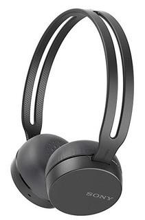 SONY WHCH400/B Headphones - Blk