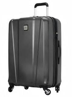 The Skyway Luggage Oasis 2.0 24" Blk Spinnner
