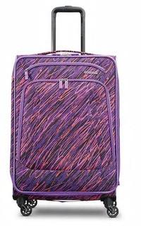 American Tourister - Burst Spinner - 29" - Fireworks Pattern