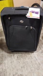 American Tourister - Burst Spinner - 25" Blk