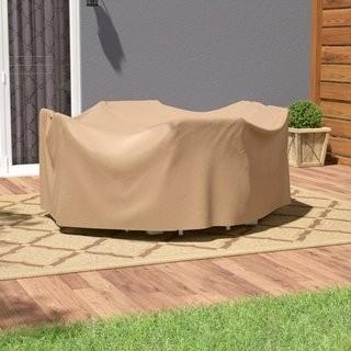Wayfair Basics Wayfair Basics Patio Dining Set Cover (WFBS1936_29045121)